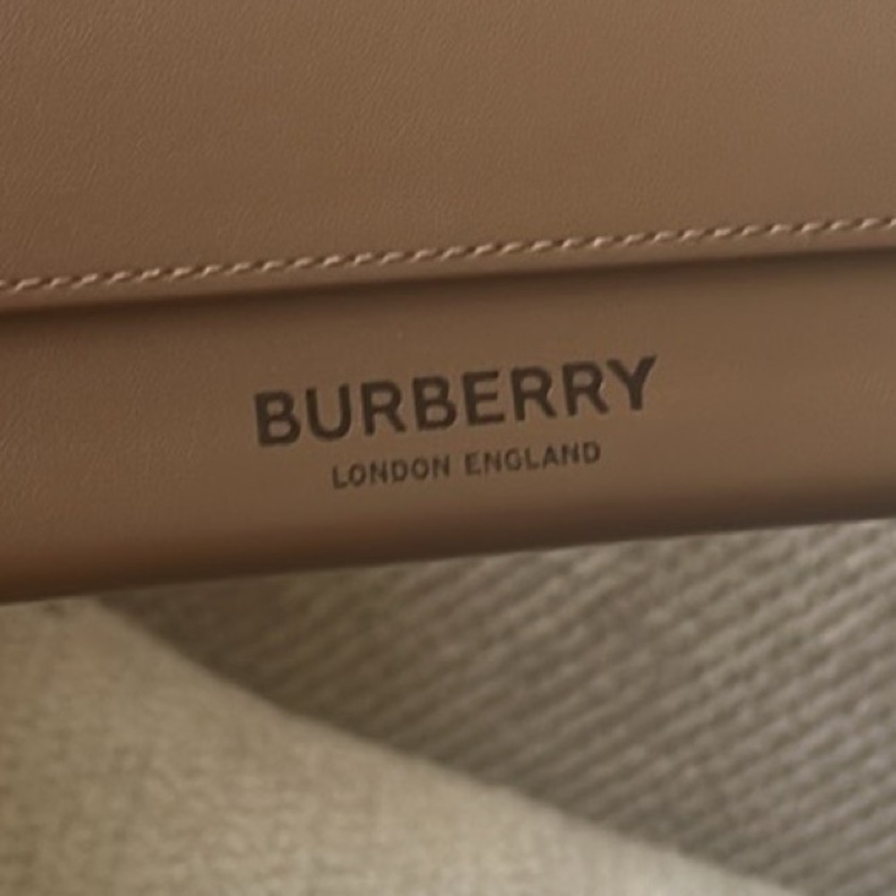 Burberry Glasses Case